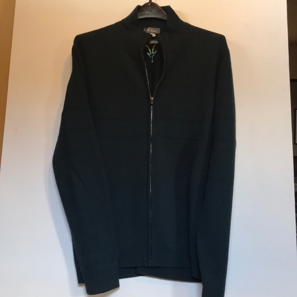 COPY - Ibex Merino Wool Sweater
